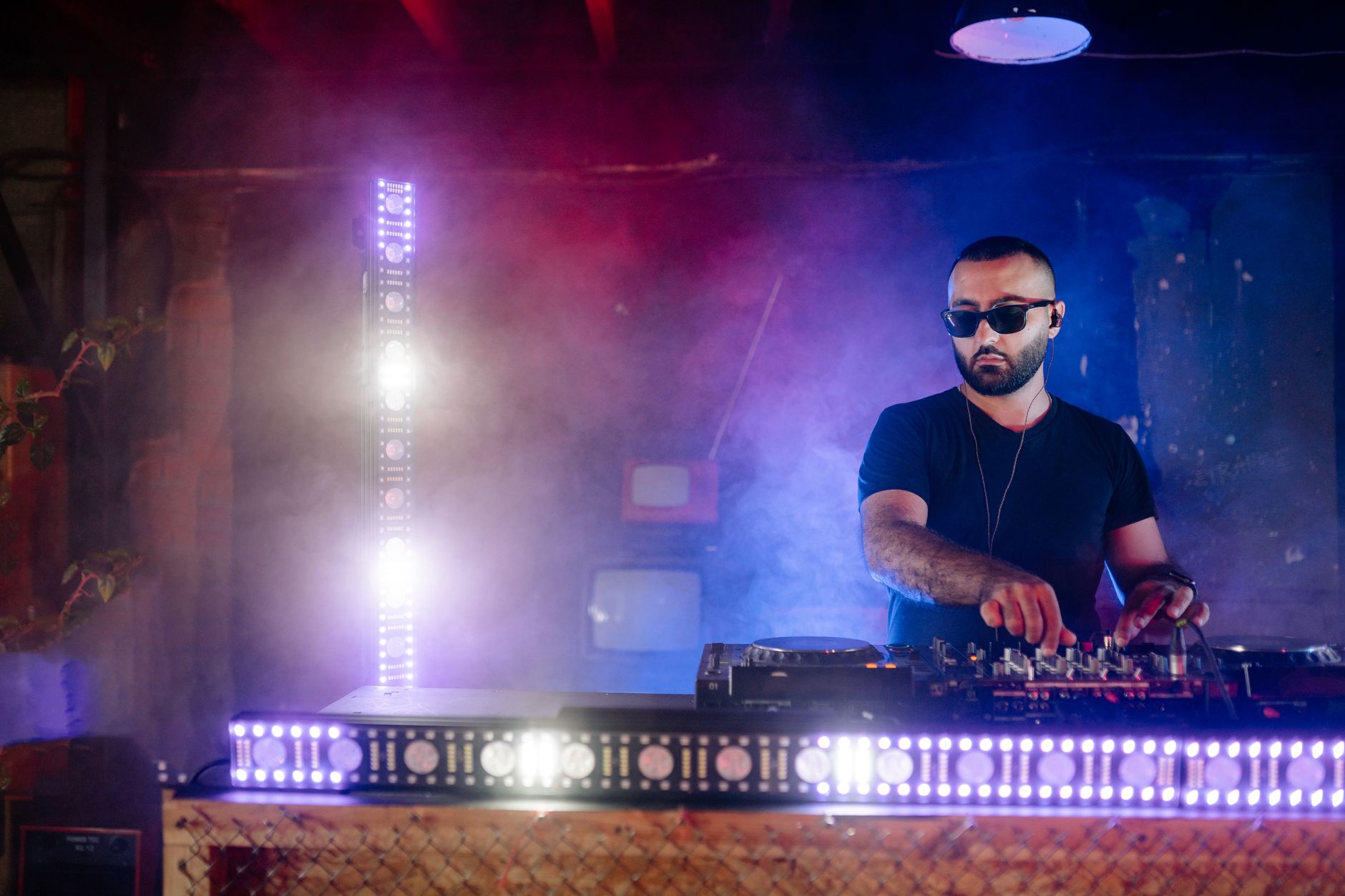 DJ à Bordeaux